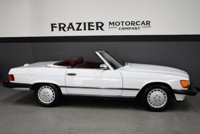 1988 Mercedes - Benz 560 SL
