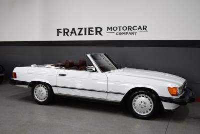1988 Mercedes - Benz 560 SL