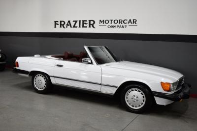 1988 Mercedes - Benz 560 SL