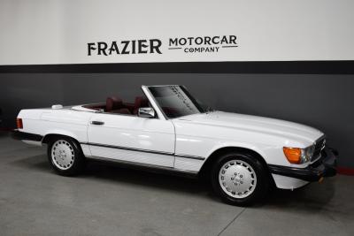 1988 Mercedes - Benz 560 SL