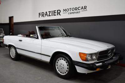 1988 Mercedes - Benz 560 SL