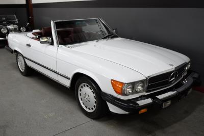 1988 Mercedes - Benz 560 SL