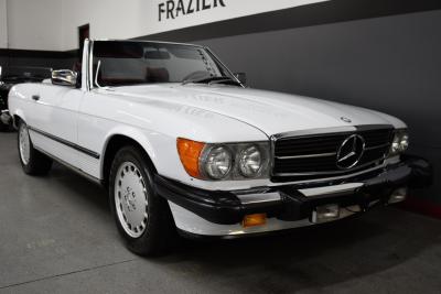 1988 Mercedes - Benz 560 SL
