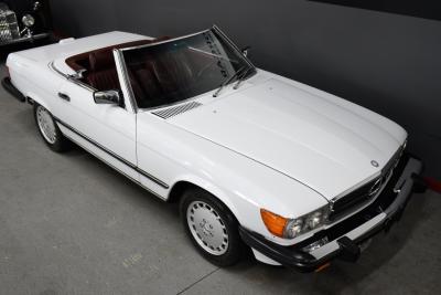 1988 Mercedes - Benz 560 SL