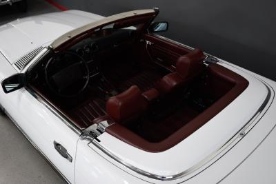 1988 Mercedes - Benz 560 SL