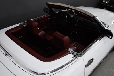 1988 Mercedes - Benz 560 SL