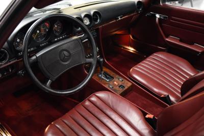 1988 Mercedes - Benz 560 SL