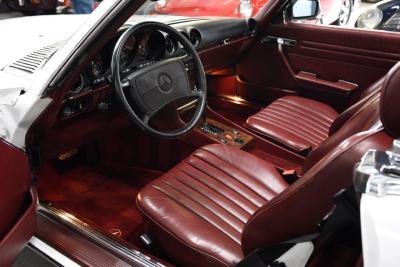 1988 Mercedes - Benz 560 SL