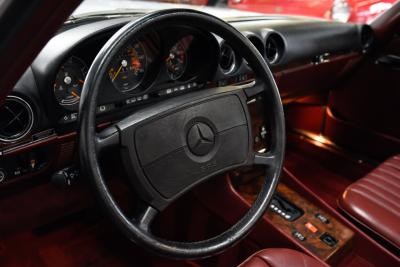 1988 Mercedes - Benz 560 SL