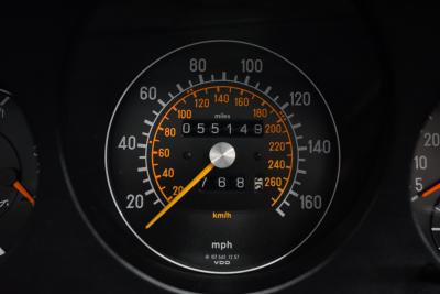 1988 Mercedes - Benz 560 SL