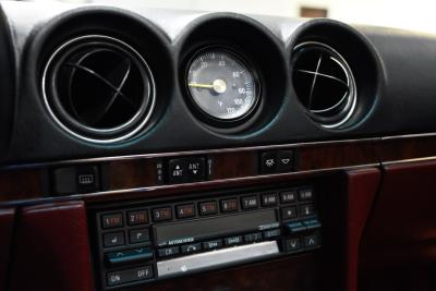 1988 Mercedes - Benz 560 SL