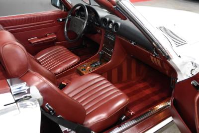 1988 Mercedes - Benz 560 SL