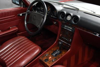 1988 Mercedes - Benz 560 SL