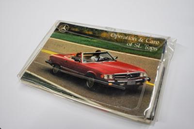 1988 Mercedes - Benz 560 SL