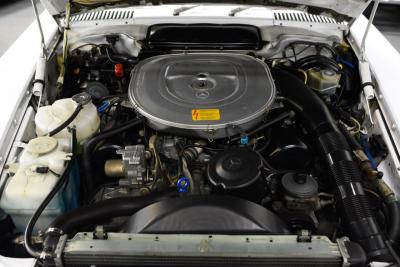 1988 Mercedes - Benz 560 SL