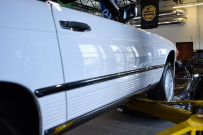 1988 Mercedes - Benz 560 SL