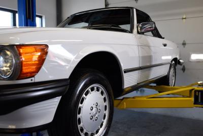 1988 Mercedes - Benz 560 SL