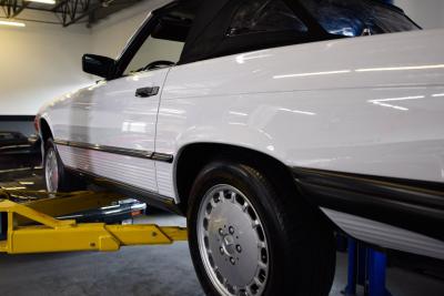 1988 Mercedes - Benz 560 SL