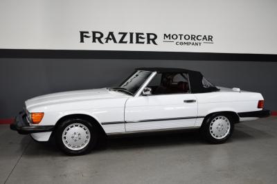1988 Mercedes - Benz 560 SL