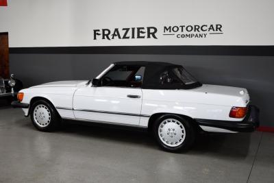 1988 Mercedes - Benz 560 SL