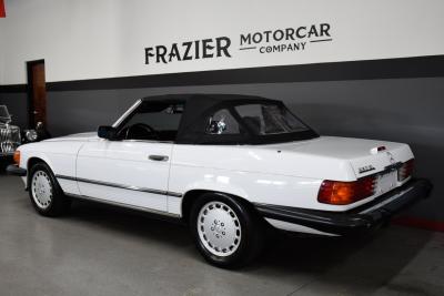 1988 Mercedes - Benz 560 SL