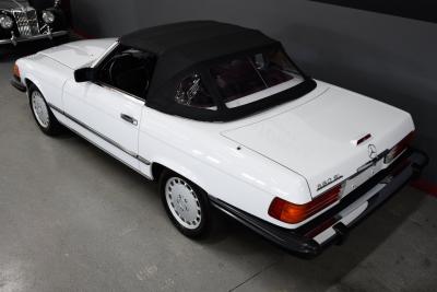 1988 Mercedes - Benz 560 SL