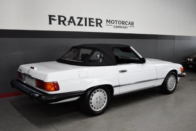 1988 Mercedes - Benz 560 SL