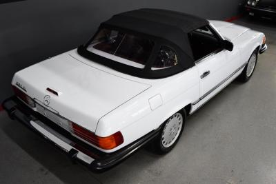 1988 Mercedes - Benz 560 SL