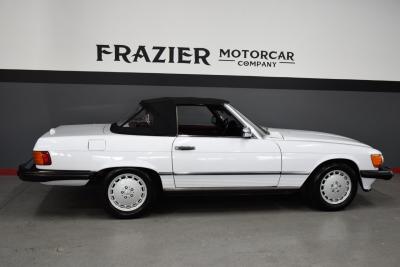 1988 Mercedes - Benz 560 SL