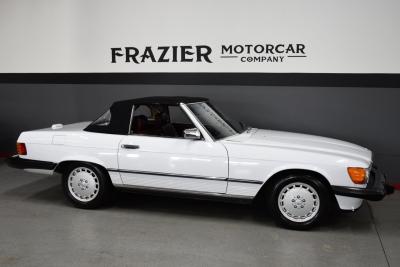 1988 Mercedes - Benz 560 SL