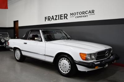 1988 Mercedes - Benz 560 SL