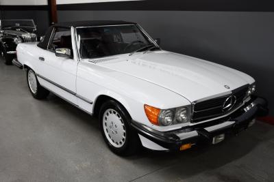 1988 Mercedes - Benz 560 SL