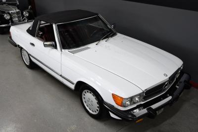 1988 Mercedes - Benz 560 SL