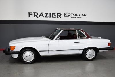 1988 Mercedes - Benz 560 SL