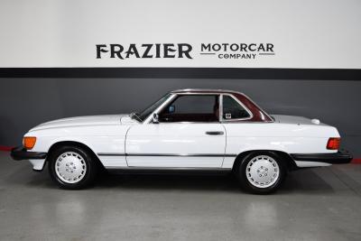 1988 Mercedes - Benz 560 SL