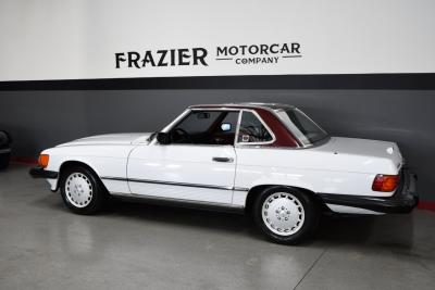 1988 Mercedes - Benz 560 SL