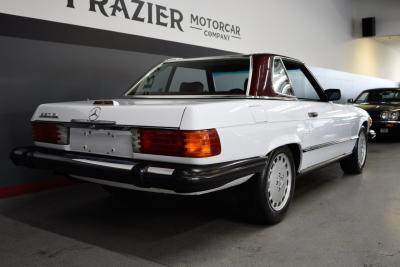 1988 Mercedes - Benz 560 SL