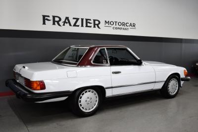 1988 Mercedes - Benz 560 SL