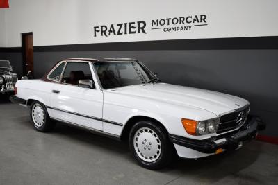 1988 Mercedes - Benz 560 SL