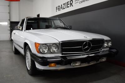 1988 Mercedes - Benz 560 SL
