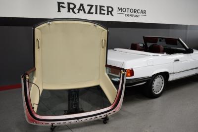 1988 Mercedes - Benz 560 SL