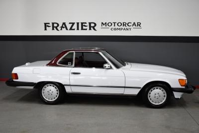 1988 Mercedes - Benz 560 SL