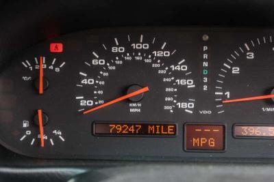 1995 Porsche 928 GTS A