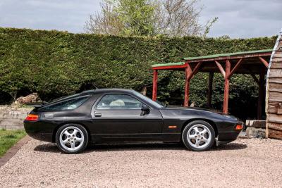 1995 Porsche 928 GTS A