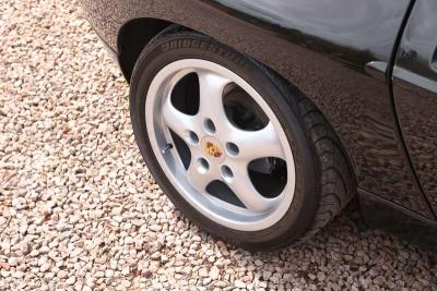 1995 Porsche 928 GTS A