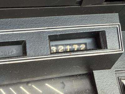 1969 Chrysler Newport Custom Convertible