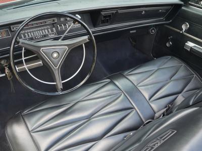 1969 Chrysler Newport Custom Convertible