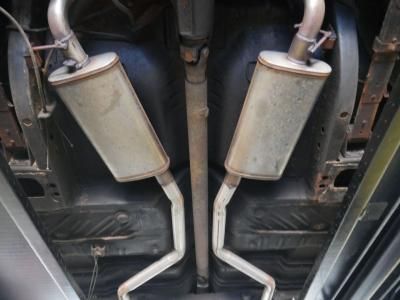 1969 Chrysler Newport Custom Convertible