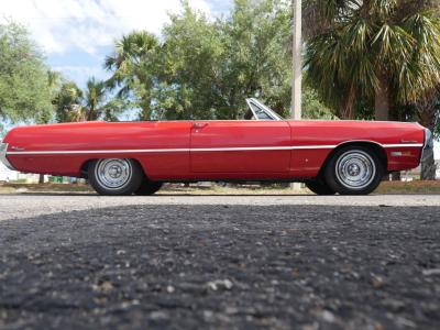 1969 Chrysler Newport Custom Convertible