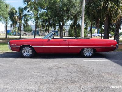 1969 Chrysler Newport Custom Convertible